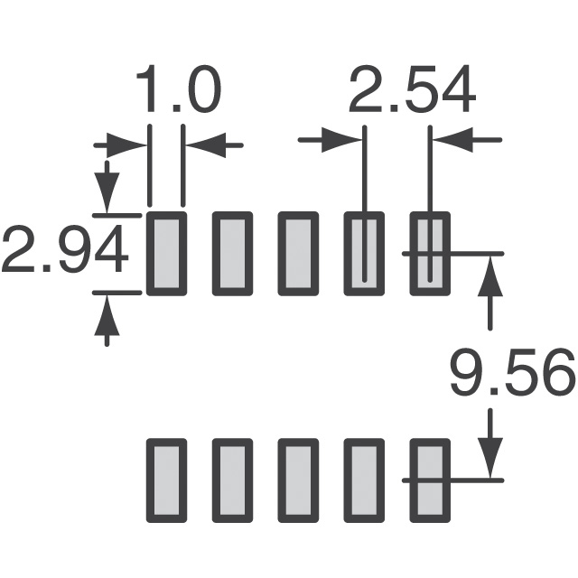 TQ2SL-L2-1.5V Panasonic Electric Works  Signal Relays Up to 2 Amps